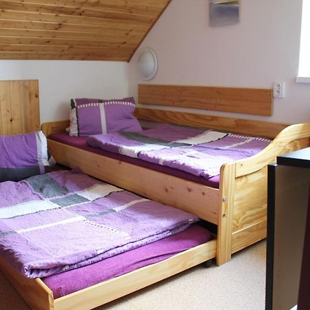 Apartmány Fialka Kasperske Hory Exterior foto