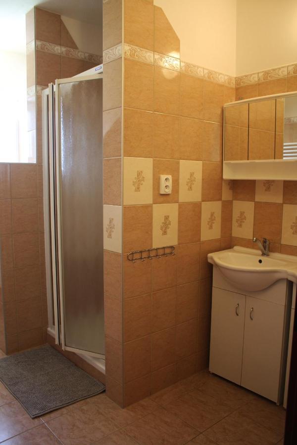 Apartmány Fialka Kasperske Hory Exterior foto