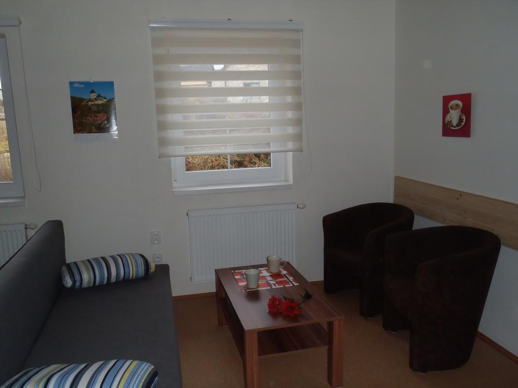 Apartmány Fialka Kasperske Hory Exterior foto